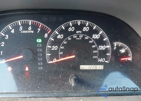 2005 Toyota Camry Xle V6 z USA, uszkodzony, nr VIN 4T1BF30K95U613997